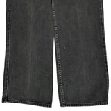 Made In USA 517 Levis Boot Cut Jeans - 33W 30L Gray Cotton