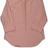 Age 8 Ralph Lauren Sport Shirt - Small Pink Cotton