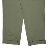 Polo By Ralph Lauren Chinos - 37W 32L Green Cotton