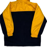Age 6 Nike Fleece Jacket - Small Navy Polyester