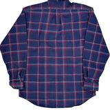 Blaire Ralph Lauren Checked Shirt - Medium Yellow Cotton