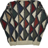 Northern Isles Sweater - XL Multicoloured Wool
