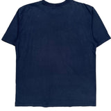 Carhartt T-Shirt - Medium Blue Cotton