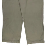 The North Face Carpenter Trousers - 36W 30L Khaki Cotton