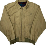 Ralph Lauren Harrington Jacket - Medium Beige Cotton