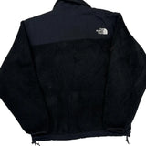 The North Face Denali Fleece Jacket - Small Black Polyester