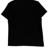 My Hero Academy Cartoon T-Shirt - Large Black Cotton