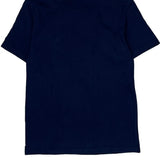 Lacoste T-Shirt - Medium Blue Cotton