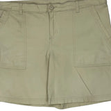 Patagonia Chino Shorts - 36W US 12 Beige Cotton