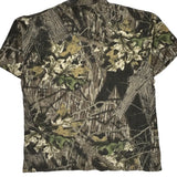 Unbranded Camo T-Shirt - XL Camo Cotton