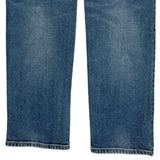 Carhartt Jeans - 32W 33L Blue Cotton