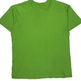Seattle Seahawks Nfl T-Shirt - Large Green Cotton