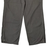 Carhartt Carpenter Pants - 32W 33L Gray Cotton