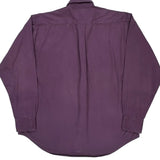 Blake Shirt Ralph Lauren Shirt - Large Purple Cotton