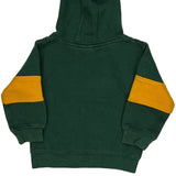 Age 2 Green Bay Packers Nfl Hoodie - 2XS Green Cotton
