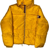 Tommy Hilfiger Puffer - XS Yellow Polyester