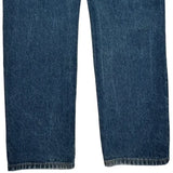 Levis 505 Jeans - 31W 34L Blue Cotton