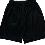 Basketball Nike Sport Shorts - Large Black Polyester
