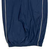 Nike Track Pants - Medium Blue Polyester