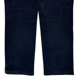 Levis Chinos - 36W 30L Navy Cotton