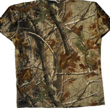 Bone Collector Paramount Outdoors Camo T-Shirt - Medium Camo Cotton