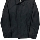 Armani Exchange Jacket - Small Black Acetate