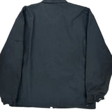 Grease Monkey Red Kap Jacket - Large Black Cotton