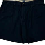 Polo By Ralph Lauren Shorts - 36W 7L Navy Cotton