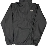 The North Face Windbreaker - Medium Black Polyester