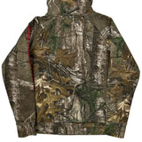 Cabelas Camo Hoodie - Medium Camo Cotton