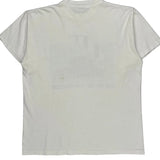 Home Improvement Unbranded Graphic T-Shirt - Large White Cotton
