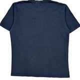 Carhartt T-Shirt - Medium Navy Cotton