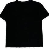 Polo By Ralph Lauren T-Shirt - Medium Black Cotton