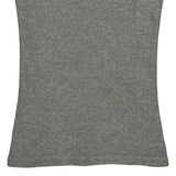 Motorcycle Harley Davidson Graphic Tank Top - 2XS Gray Cotton