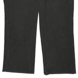 Dickies Pants - 40W 30L Black Cotton