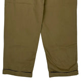 Tommy Hilfiger Chinos - 34W 32L Khaki Cotton