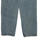 550 Levis Jeans - 34W 34L Light Wash Cotton