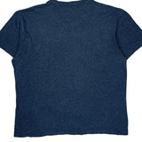 Polo By Ralph Lauren T-Shirt - Large Blue Cotton
