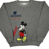 Sheridan College Penmans College Sweatshirt - XL Grey Cotton