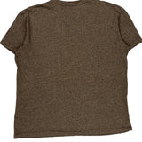 Polo By Ralph Lauren T-Shirt - Medium Brown Cotton