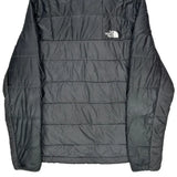 The North Face Jacket - Medium Gray Polyester