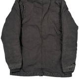 Wrangler Jacket - Small Black Cotton