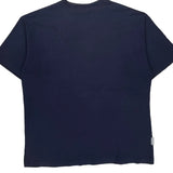 Looney Tunes Acme Clothing Cartoon T-Shirt - Large Navy Cotton
