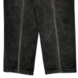 Made In USA Orange Tab Levis 540 Jeans - 35W 30L Gray Cotton