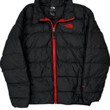 Age 14-16 550 Fill The North Face Puffer - Large Black Polyester
