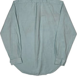 Ralph Lauren Shirt - Large Blue Cotton
