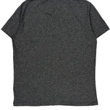 Ralph Lauren T-Shirt - Large Gray Cotton