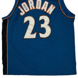 Washington Wizards Nike Nba Jersey - XL Blue Polyester