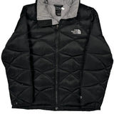 The North Face Puffer - XL Black Nylon