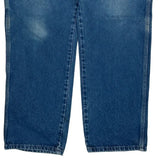 Dickies Carpenter Jeans - 35W 30L Blue Cotton